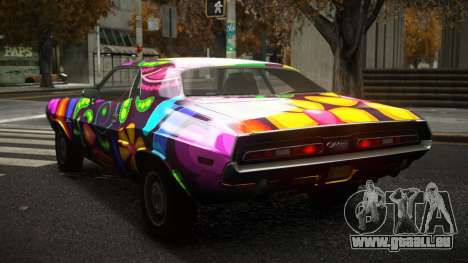 Dodge Challenger Elikyen S9 pour GTA 4