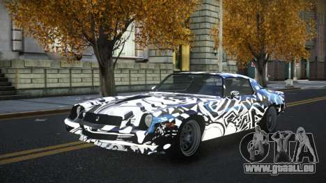 Chevrolet Camaro Lynson S13 für GTA 4