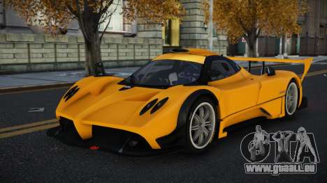 Pagani Zonda Nesdiy pour GTA 4