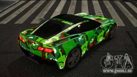 Chevrolet Corvette Thavinle S10 für GTA 4