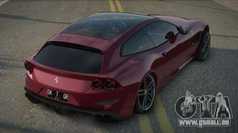 Ferrari FF Lusso für GTA San Andreas