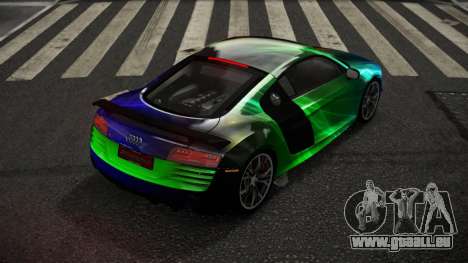 Audi R8 Roander S10 pour GTA 4