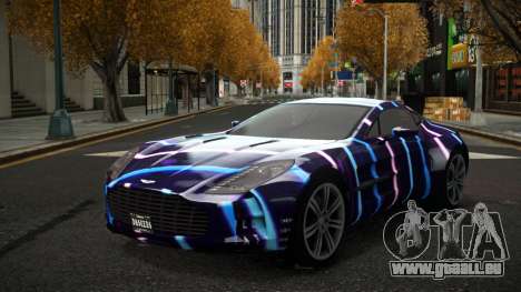 Aston Martin One-77 Arimath S3 für GTA 4