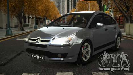 Citroen C4 Mifxok für GTA 4