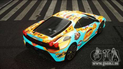 Ferrari F430 Casck S8 pour GTA 4