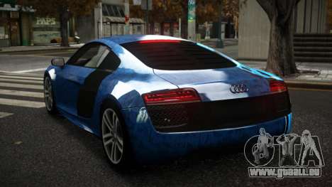 Audi R8 Marahry S14 pour GTA 4