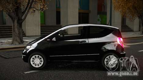 Mercedes-Benz A200 Unul für GTA 4