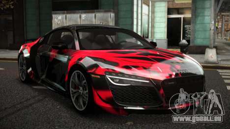 Audi R8 Roander S6 pour GTA 4