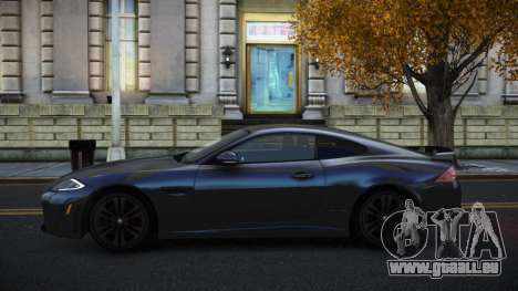 Jaguar XKR-S Haliwoqi für GTA 4