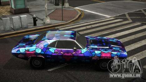 Dodge Challenger Elikyen S3 für GTA 4