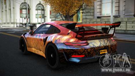 Porsche 911 GT3 Stejorria S9 pour GTA 4