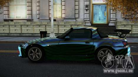 Honda S2000 Moler S5 für GTA 4
