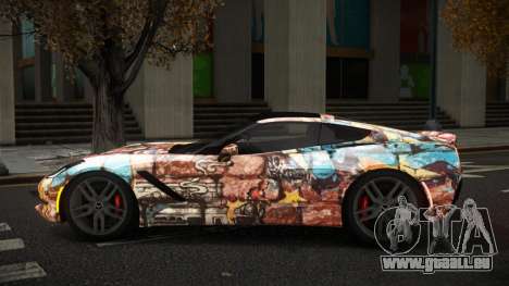 Chevrolet Corvette Thavinle S12 pour GTA 4