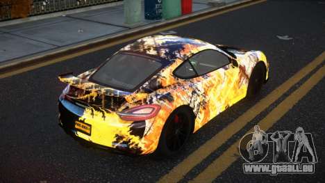 Porsche Cayman Matnily S12 für GTA 4