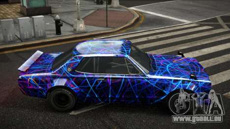 Nissan 2000GT Jaskalyn S7 für GTA 4