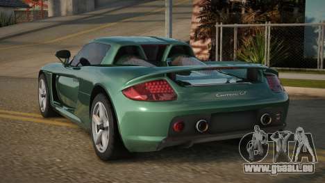 Porsche Carrera GT Abson pour GTA San Andreas