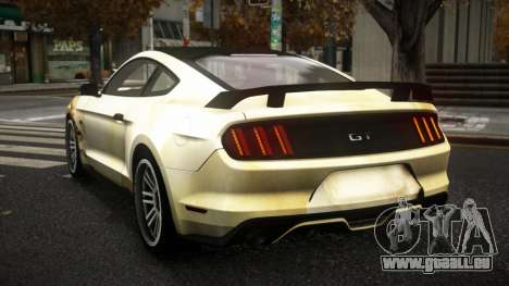 Ford Mustang Alelyn S3 pour GTA 4