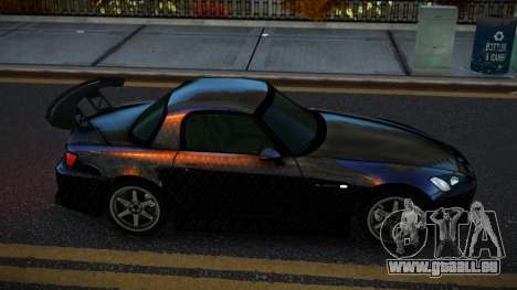 Honda S2000 Moler S1 für GTA 4