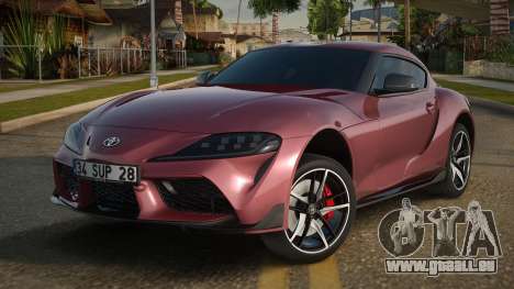 Toyota Supra Enard pour GTA San Andreas