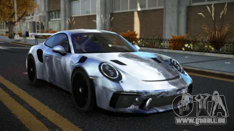 Porsche 911 GT3 Stejorria S14 für GTA 4