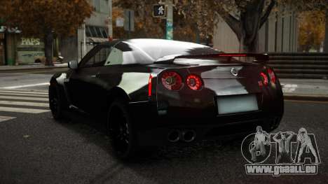Nissan GT-R Nemkayeg pour GTA 4