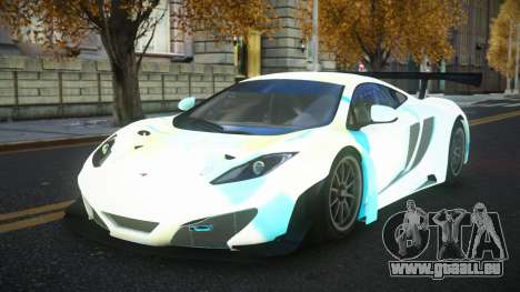 McLaren MP4 Rismistin S6 für GTA 4