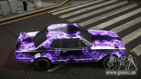 Nissan 2000GT Jaskalyn S9 für GTA 4