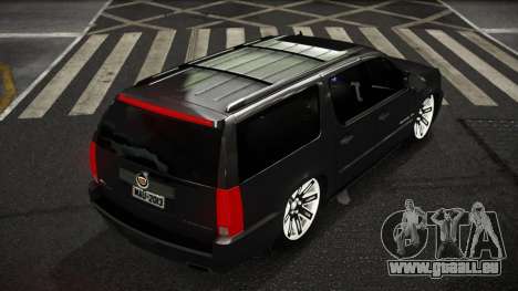 Cadillac Escalade Qorwibu pour GTA 4