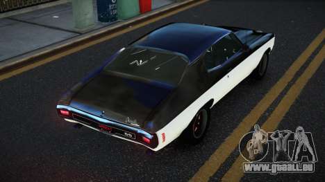 Chevrolet Chevelle Wakzi für GTA 4