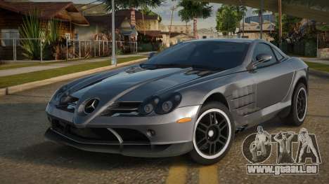 Mercedes-Benz SLR Lamhew für GTA San Andreas