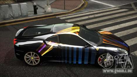 Ferrari F430 Jaynien S12 pour GTA 4