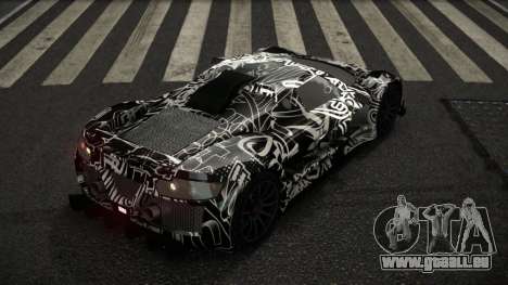 Gumpert Apollo Chlibeth S13 pour GTA 4