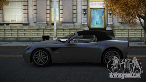 Alfa Romeo 8C Lomejeyug pour GTA 4