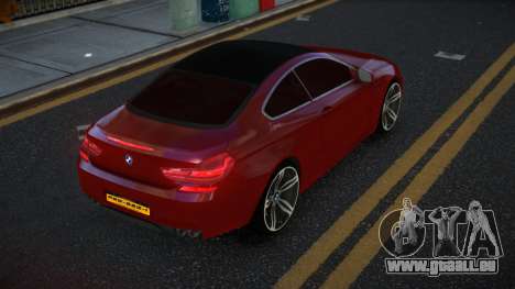 BMW M6 Qagi für GTA 4