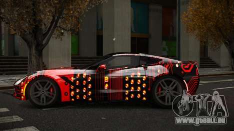 Chevrolet Corvette Thavinle S9 für GTA 4