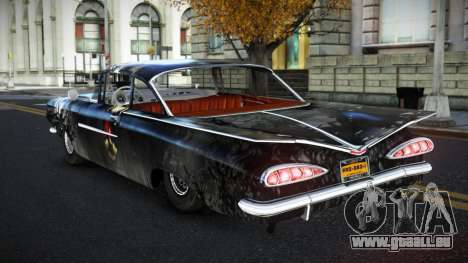 Chevrolet 210 Exmoan S6 für GTA 4