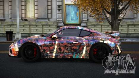 Porsche Cayman Matnily S6 für GTA 4