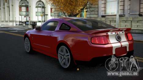 Ford Mustang Yopkofesu für GTA 4