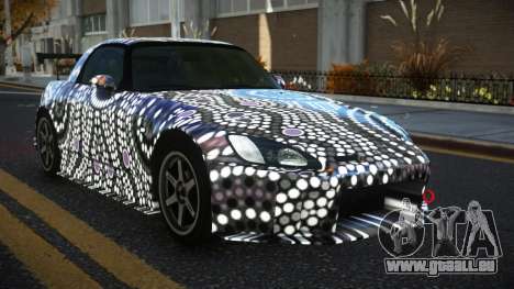 Honda S2000 Moler S2 für GTA 4