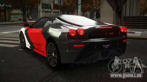 Ferrari F430 Casck S9 pour GTA 4