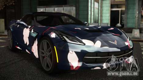 Chevrolet Corvette Thavinle S2 für GTA 4