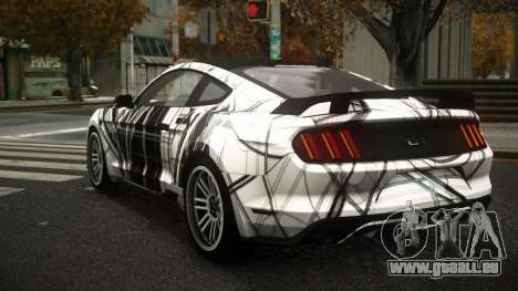 Ford Mustang Alelyn S2 pour GTA 4