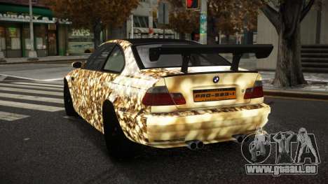 BMW M3 E46 Riekesa S4 pour GTA 4