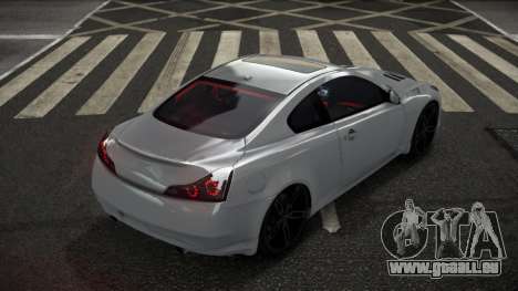Infiniti G37 Miqadugo pour GTA 4