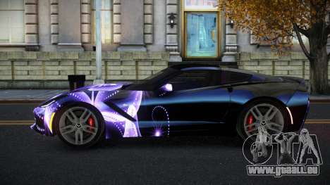 Chevrolet Corvette C7 Denanus S14 für GTA 4