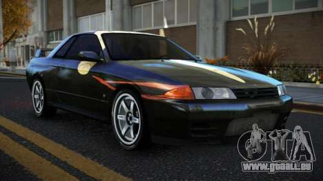 Nissan Skyline R32 Xislesam S5 pour GTA 4