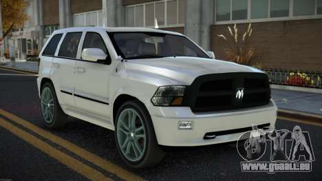 Dodge Durango Newzuw pour GTA 4
