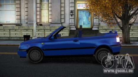 Volkswagen Golf Buoxu pour GTA 4