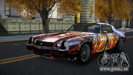 Chevrolet Camaro Lynson S1 für GTA 4