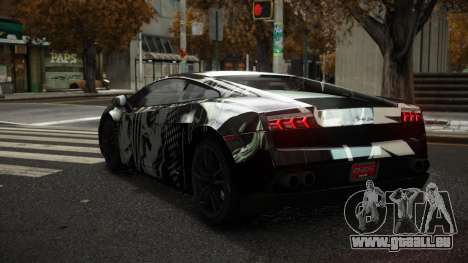 Lamborghini Gallardo Niean S5 pour GTA 4